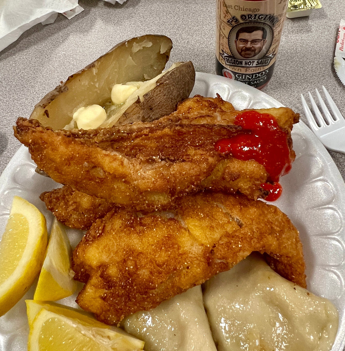 St. John Bosco Church & School Hammond Lenten Fish Fry