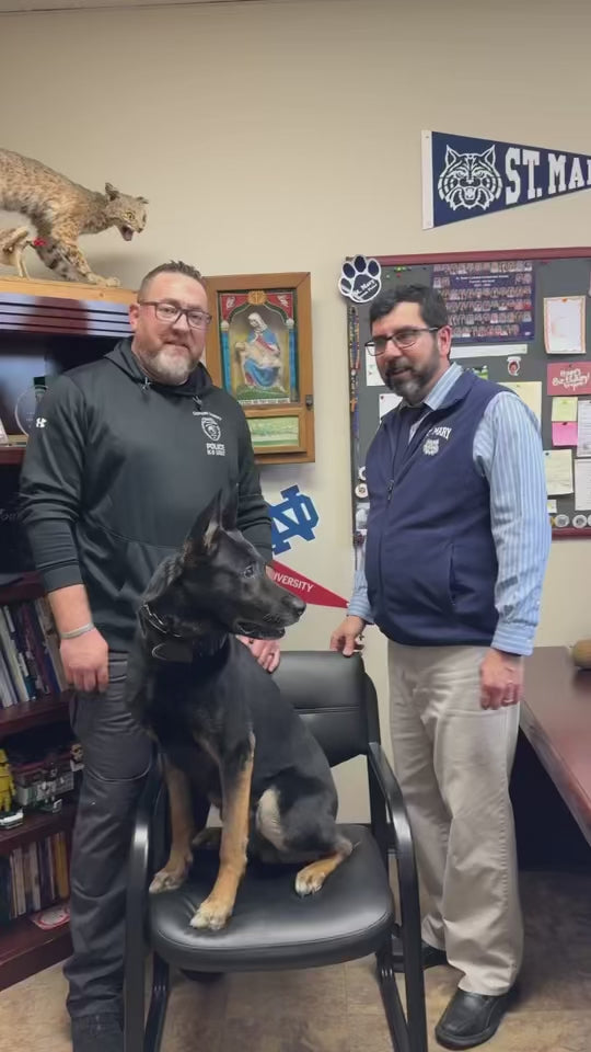 Load video: Video of Region Hot Sauce owner with new no kill shelter in Crown Point, Indiana discussing their partnership.